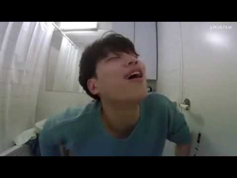 Asian guy with explosive Diarrhea.