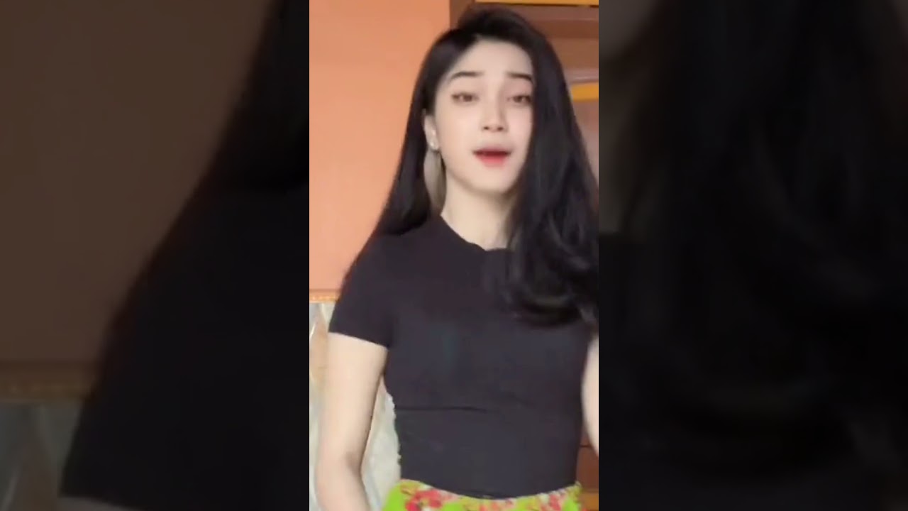 Asian short video girl indonesian dance in youtube short #EP09 #Girl_Indonesian_Short_Video 2022