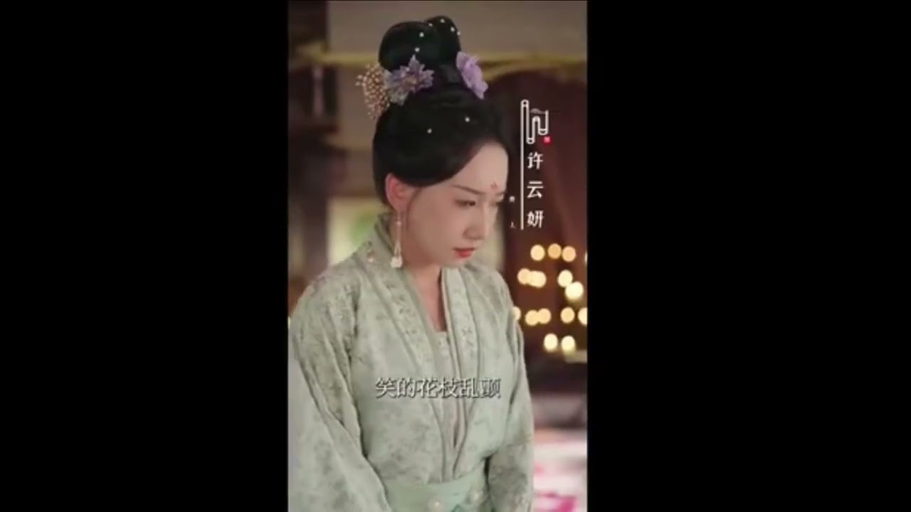 Asian Tickle Scene