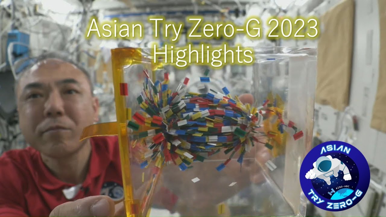 Asian Try Zero-G 2023 Highlights