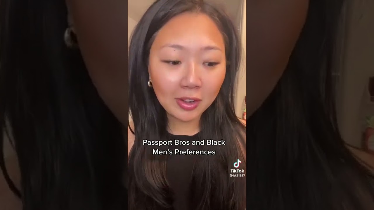 Asian Woman Says It’s A Red Flag When Black Men Say To Her “I Like My Women Foreign & Exotic”