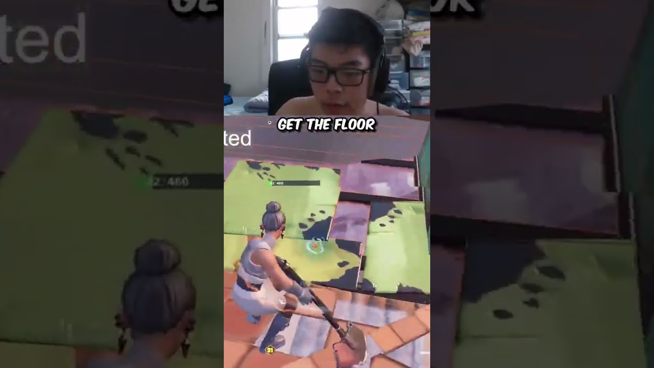 AsianJeff coaching himself MID TOURNEY😂
