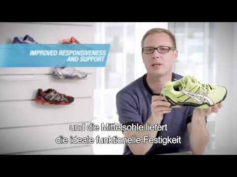 ASICS GEL-BLAST 4
