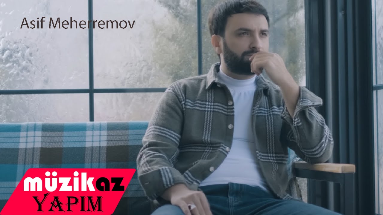Asif Meherremov - Yanimda Qal