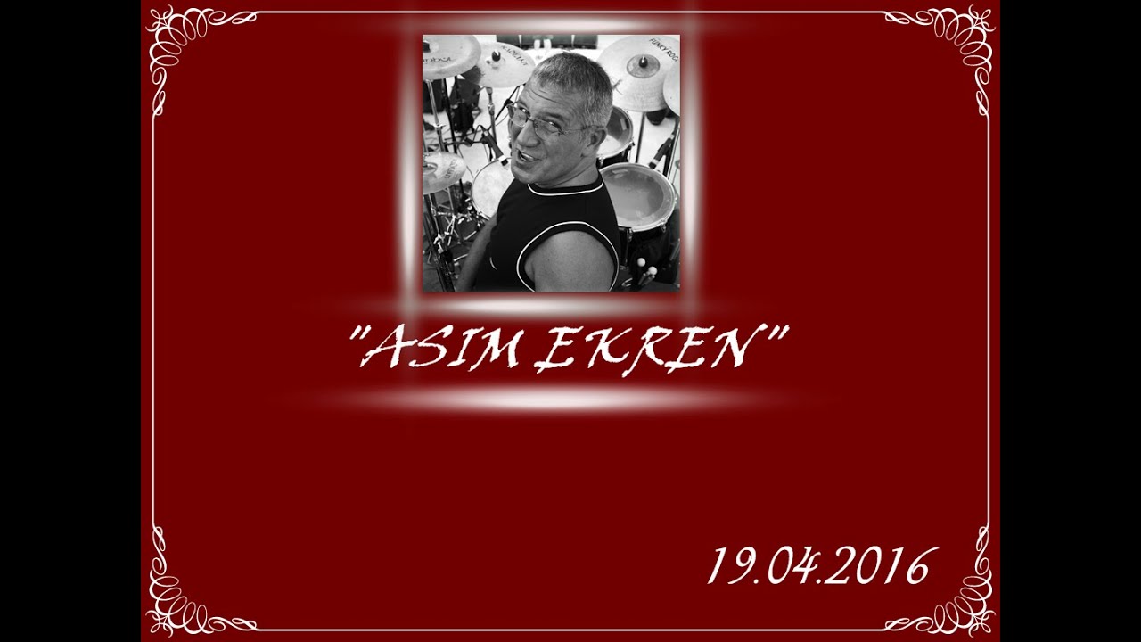 ASIM EKREN  19 04 2016