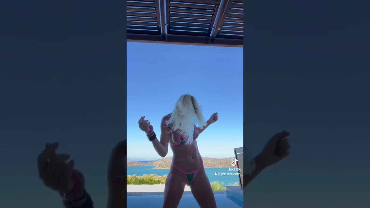 Asimina igglezou rock dance