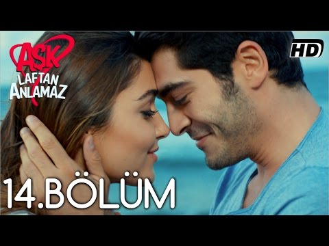 Ask Laftan Anlamaz Episode 14 (Love does not understand the words) - (English Subtitle)