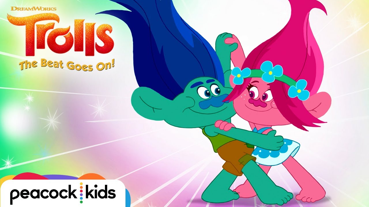 ASK POPPY: How to Dance Trolls Style | TROLLS (NEW SHORTS)
