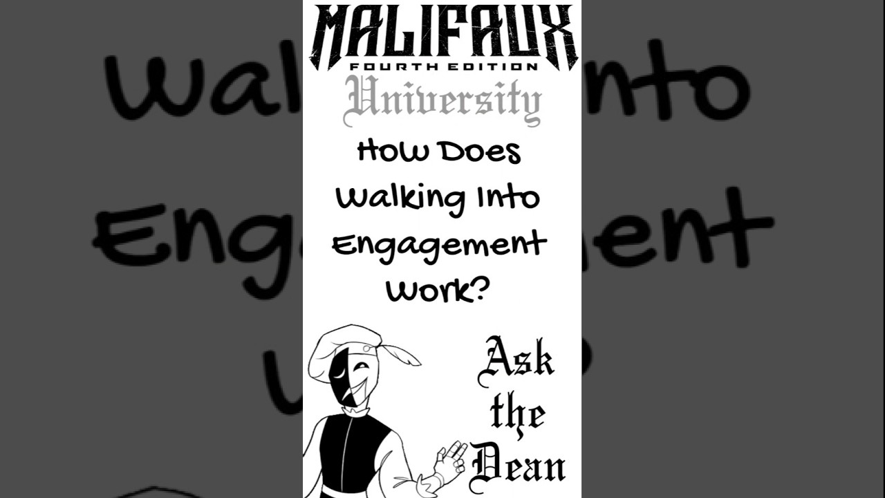 Ask the Dean: 250524 - Walking Into Engagement