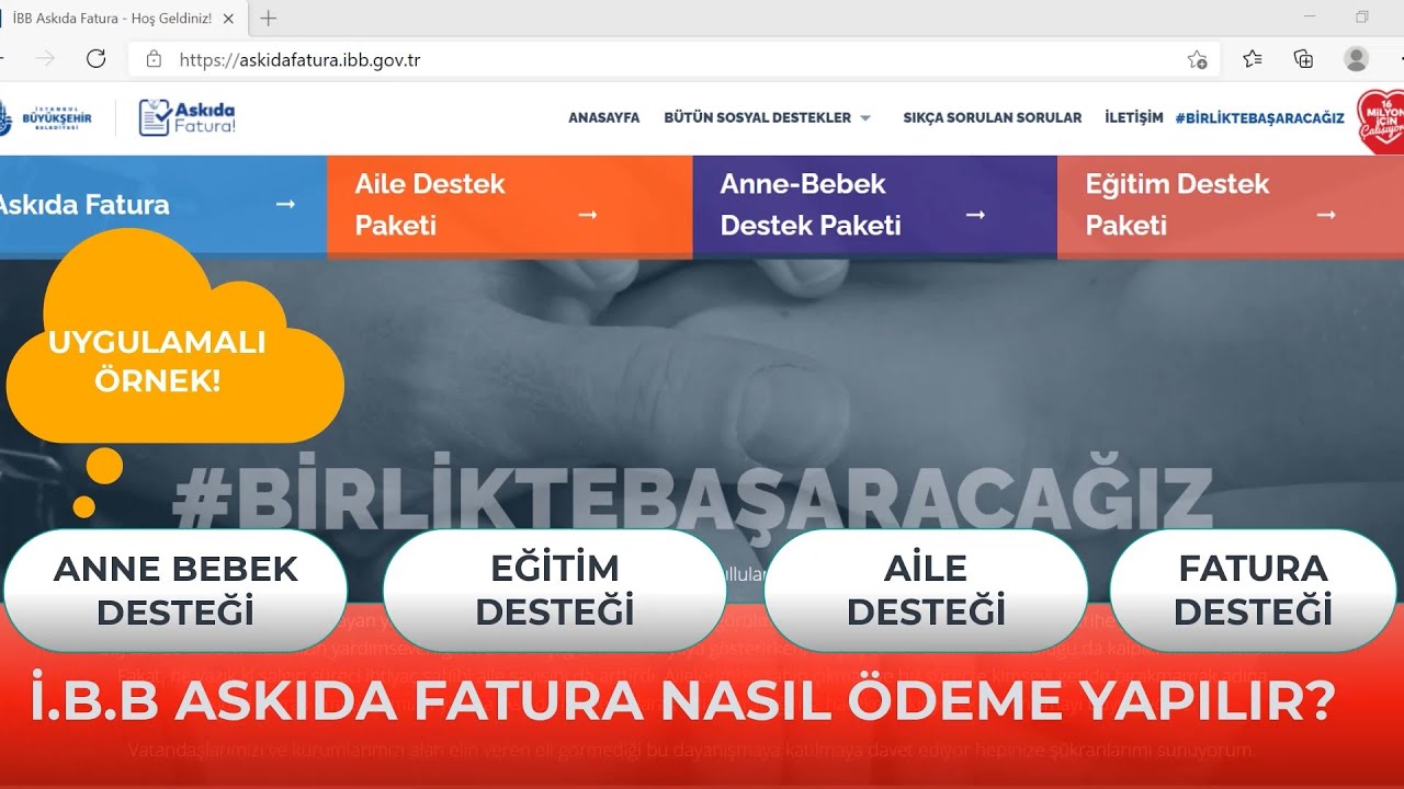 Askıda Fatura Nedir? Askıda Fatura Nasıl Ödenir? #askıdafatura