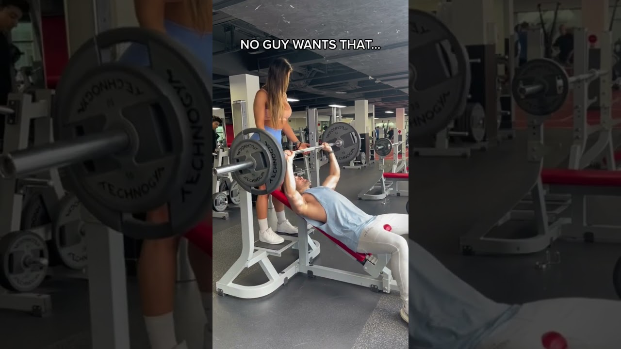 ASKED MY GYM CRUSH #shorts #short #viral