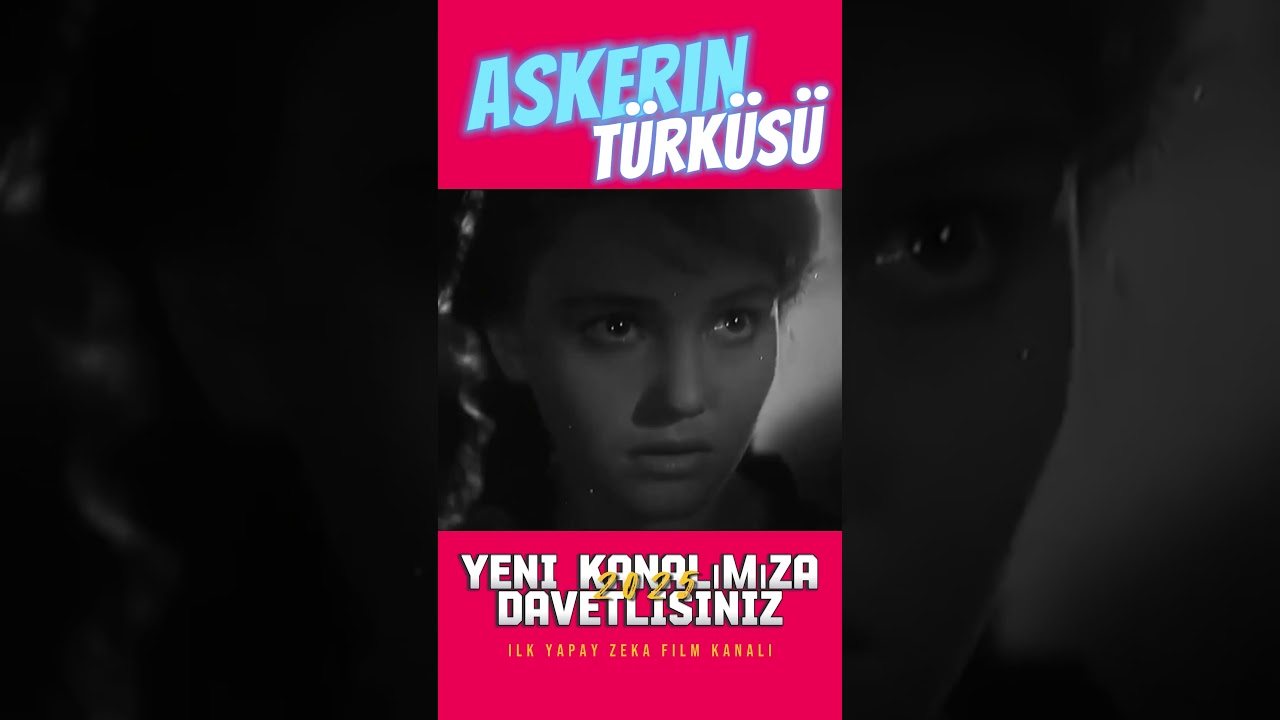 Askerin Türküsü [ 1959 ]yapımı Klasik Film Severlere