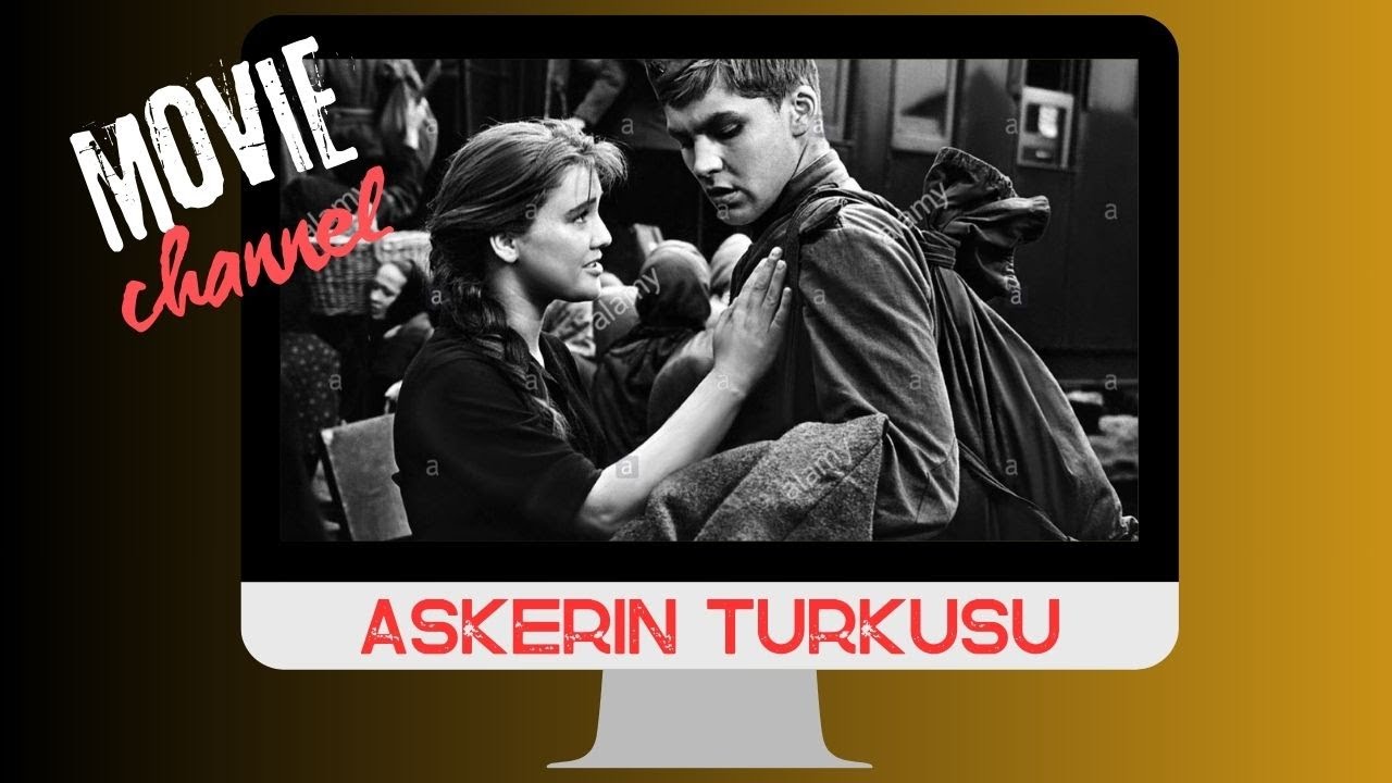 Askerin Türküsü : Movie Trailer [ 1959 ] -Rus romantik Filmi -🔥 YSBRYN Channel 🔥