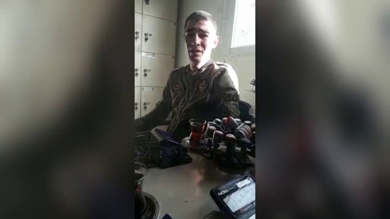 Askerliğe Elverişli Değildir Raporunu Kabul Etmeyen Asker