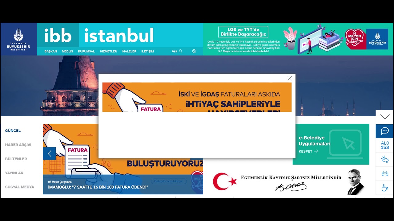 ASKIDA FATURA UYGULAMASI NEDİR VE BAŞVURU NASIL YAPILIR?