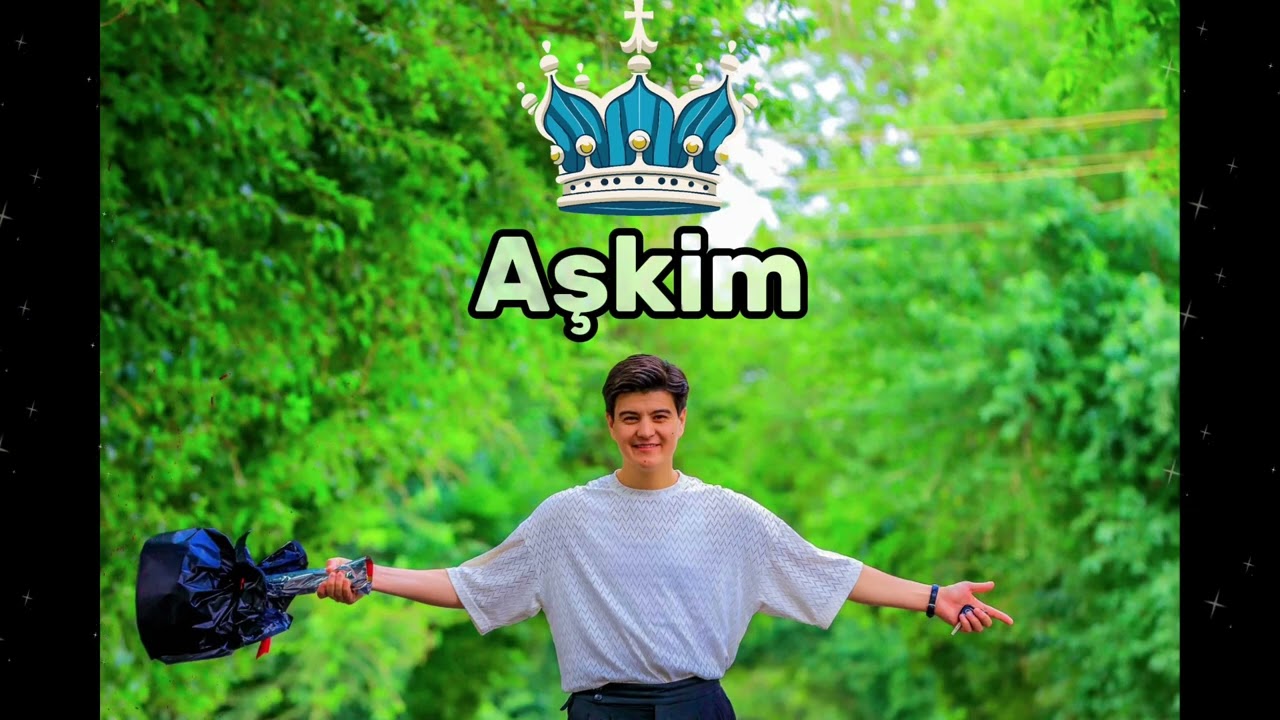 Askim Babajan Rozyyew 2025 ( cover music Sadraddin telefon )