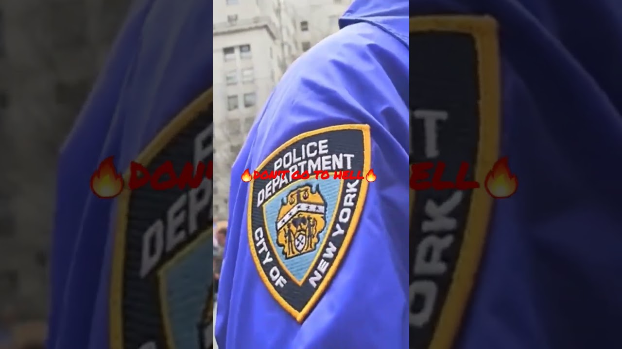 ASKING NEW YORK POLICE OFFICER A LEGAL QUESTION!!! 🔥 #newyork BULLHORN