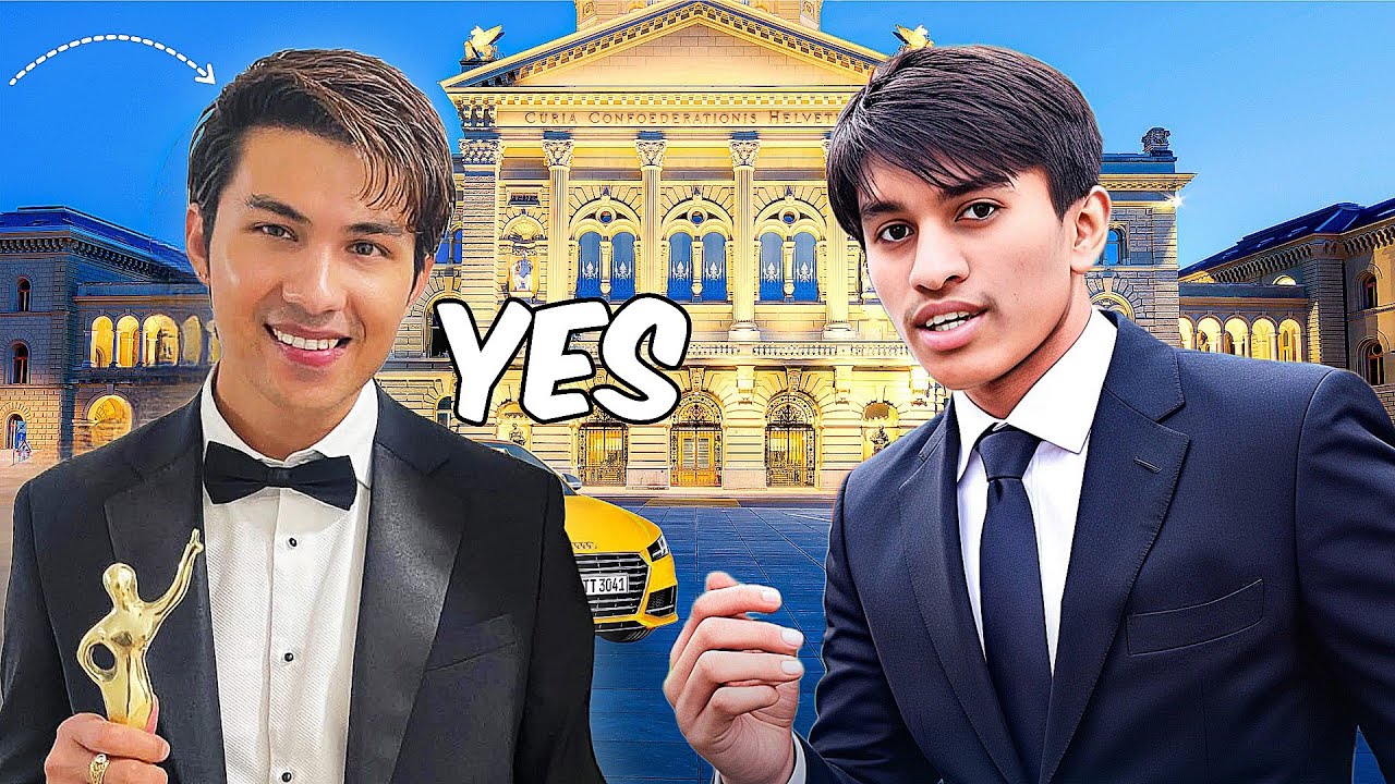 Asking Rich Nepalese For House Tour
