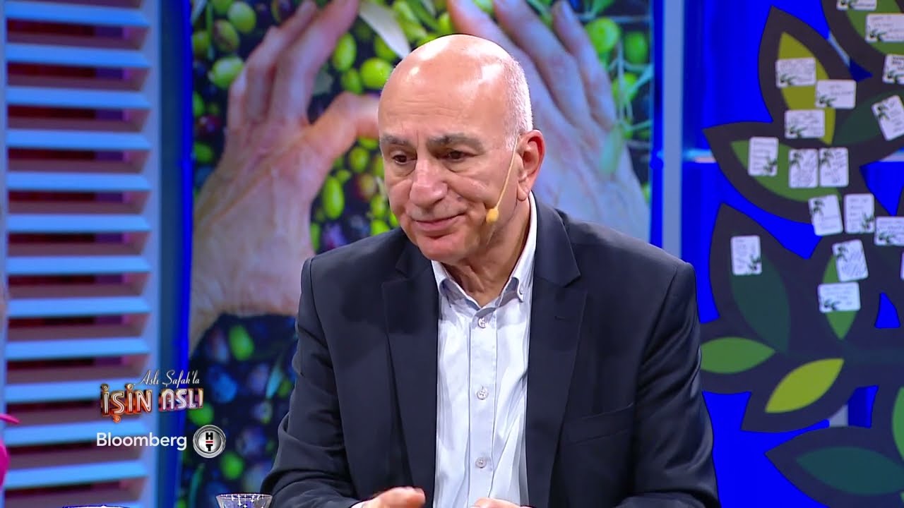 Aslı Şafak'la İşin Aslı - Mahfi Eğilmez | 6 Aralık 2022
