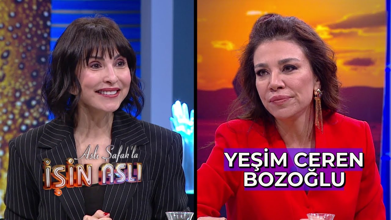 Aslı Şafak'la İşin Aslı - Yeşim Ceren Bozoğlu | 9 Şubat 2024