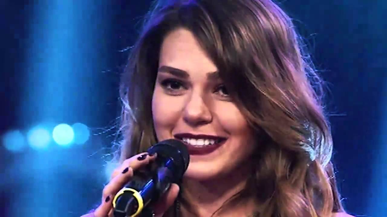 Aslı Enver - Arnavut Kaldırımı HD Kalite Yılbaşı