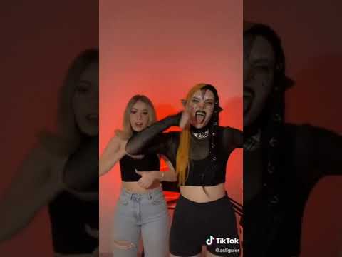 Aslı Güler Yeni TikTok Videosu (Dans Çok İyi ❤️😂) #slıgüler #aslıgülertiktok  #shorts