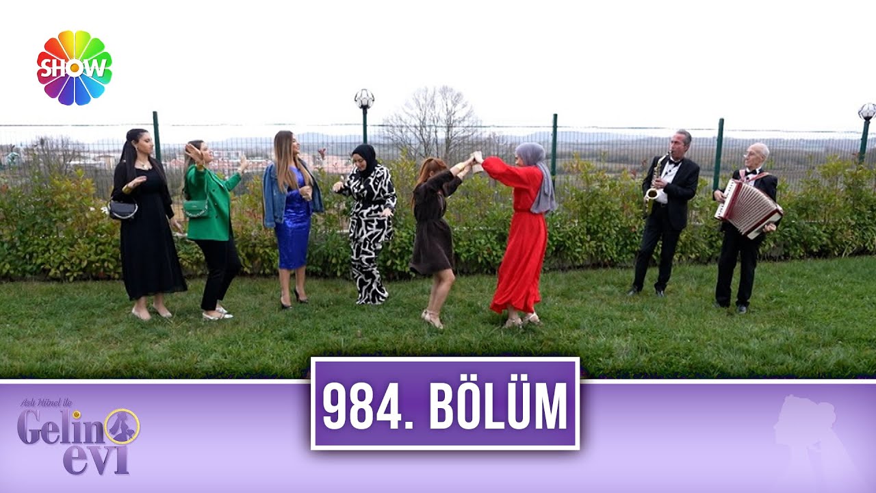 Aslı Hünel ile Gelin Evi 984. Bölüm | 9 Aralık 2022