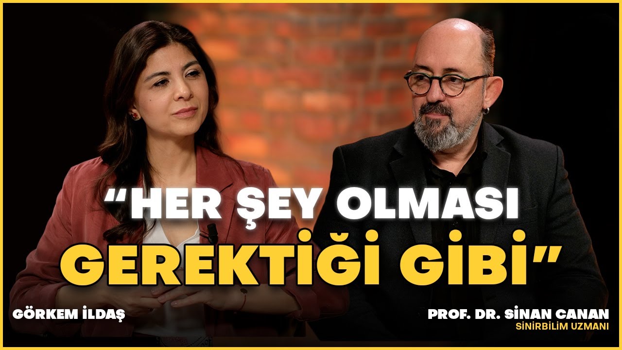 “Asıl sorunumuz sonraki ayın kirasıdır” / Prof. Dr. Sinan Canan & Görkem İldaş