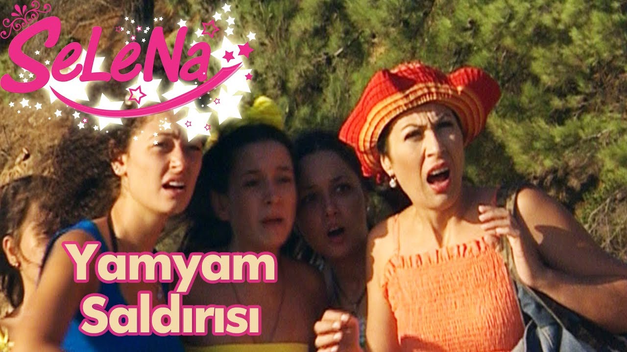 Aslı ve Kıvılcım'a yamyamlar saldırıyor!