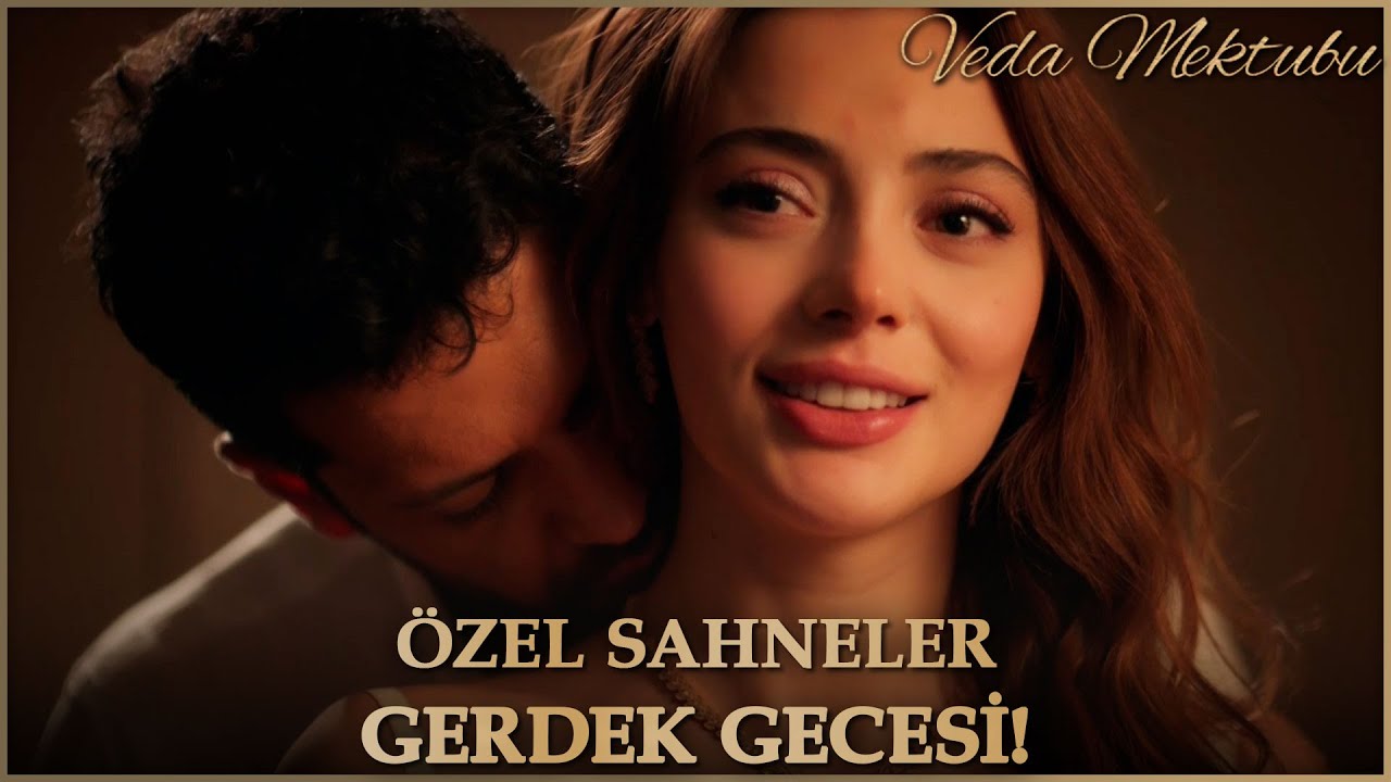 Aslı ve Mehmet'in Gerdek Gecesi! - Veda Mektubu Özel Kolaj