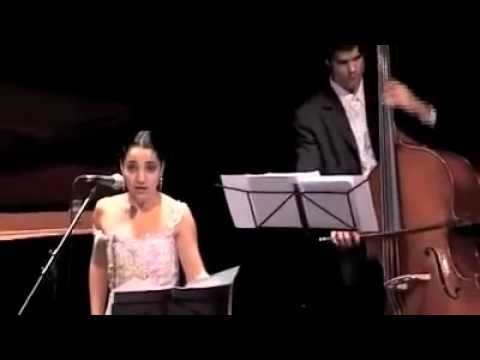 Aslı Yeşil sings Turkish Tangos - 