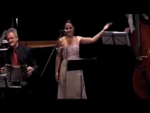 Aslı Yeşil sings Turkish Tangos 