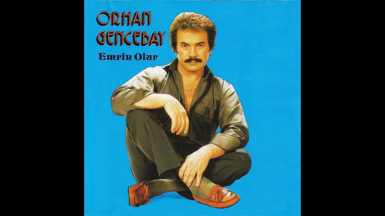 Asla - Orhan Gencebay – Lyric Video - HD