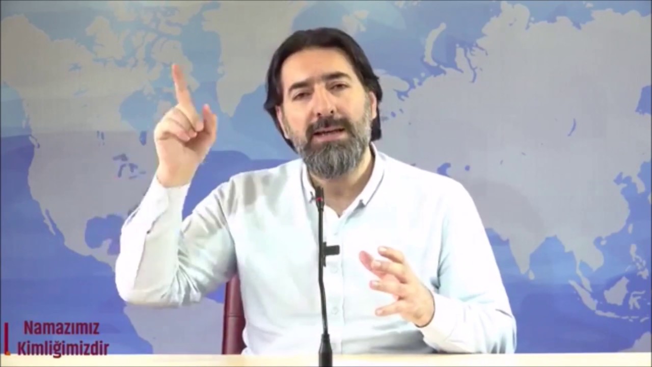 Asla namaz kılan köleler olmayacağız.