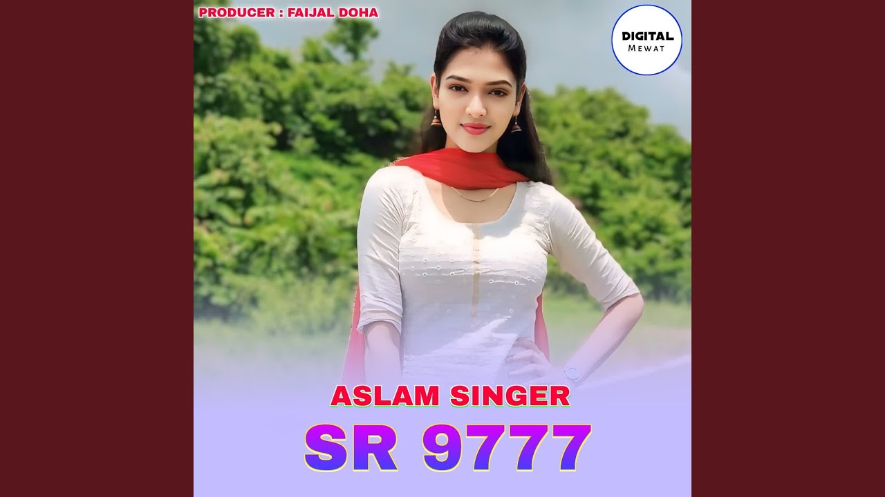 Aslam Singer SR 9777