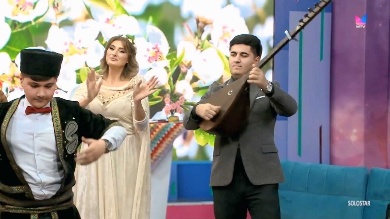 Aslan Aslanov / Sazda Popuri - SOLSTAR MTV - 2025