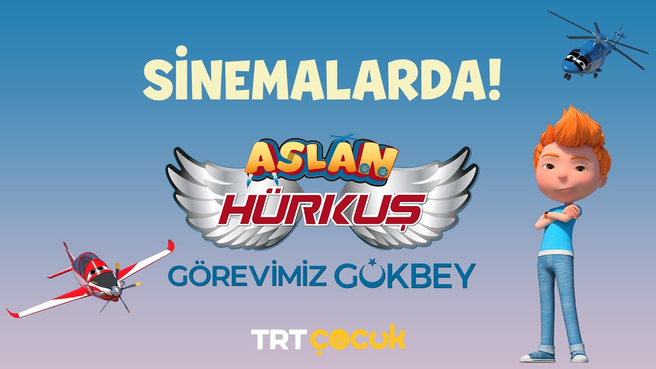 Aslan Hürkuş: Görevimiz Gökbey Sinemalarda!