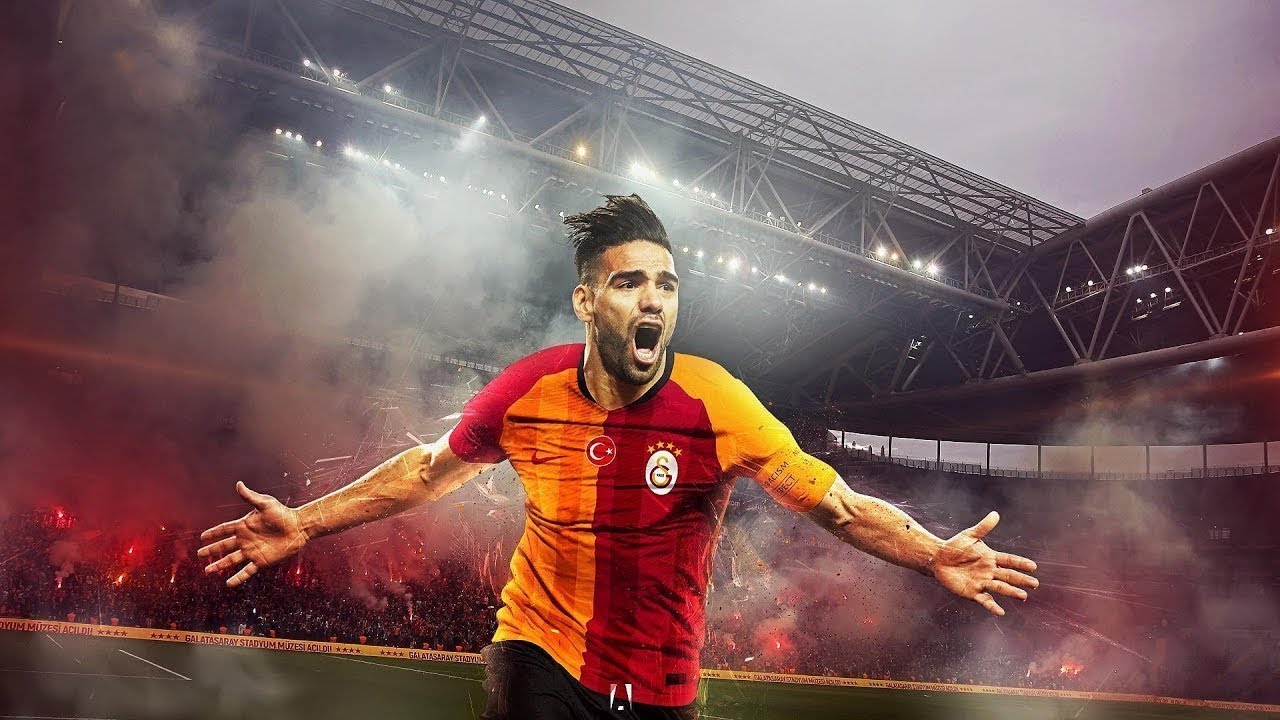 Aslan Kral-Yeni Galatasaray Marşı