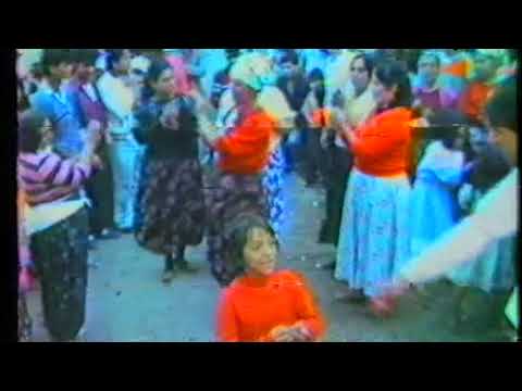 ASLAN NARÇİÇEGİ İZMİT  SERDAR MAHLESİ 1984 SÜNNET DÜĞÜNÜ