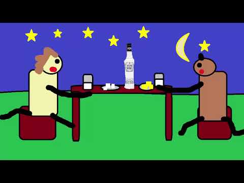 Aslan ve Boğa Hikayesi | Paint Terk