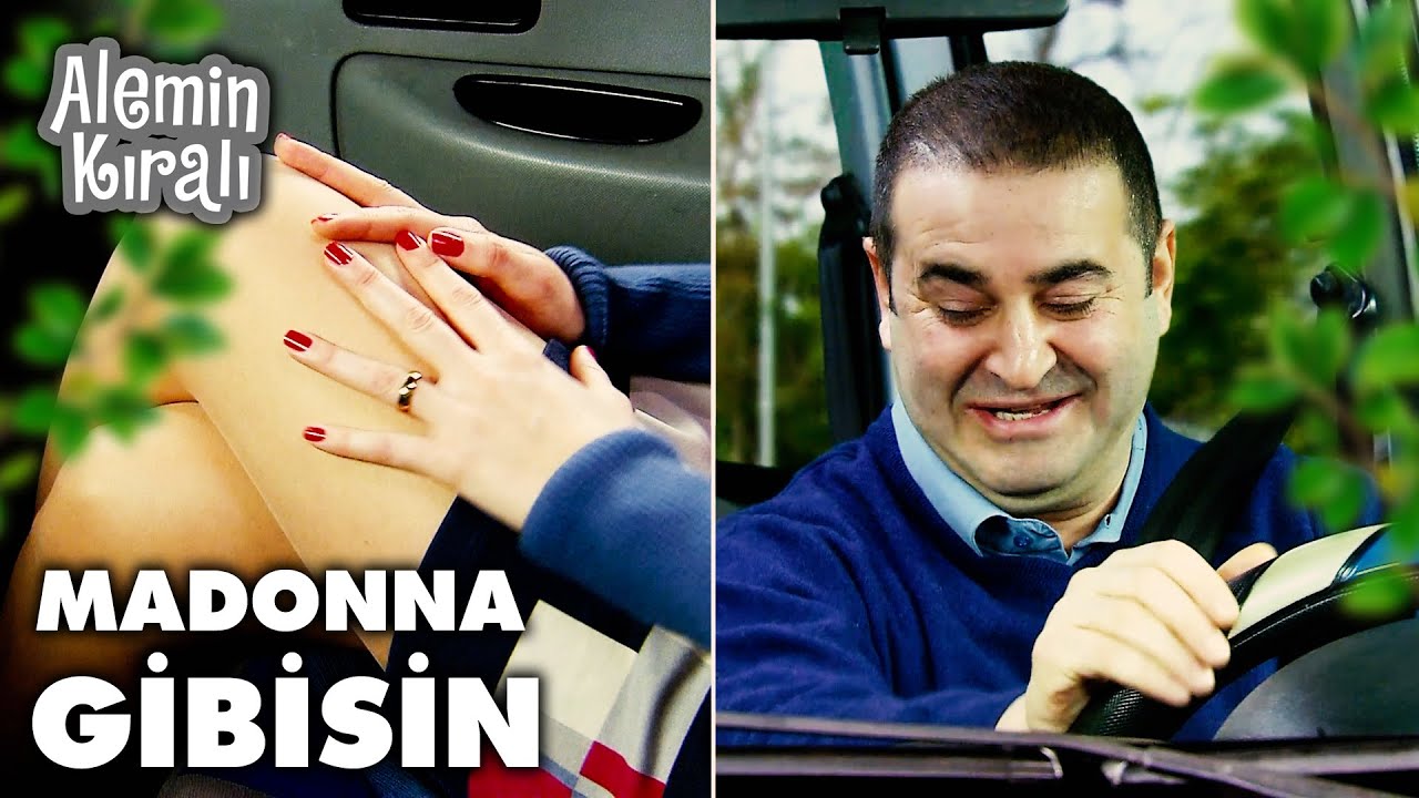 Aslan ve Mehveş'in Kazdağları'na yolculuğu - Alemin Kıralı 24. Bölüm
