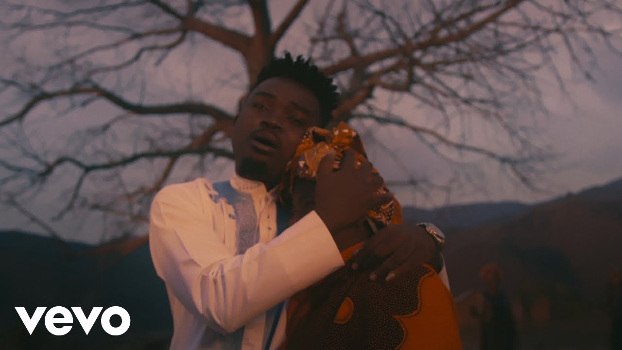 Aslay - Mozzah (Official Music Video)