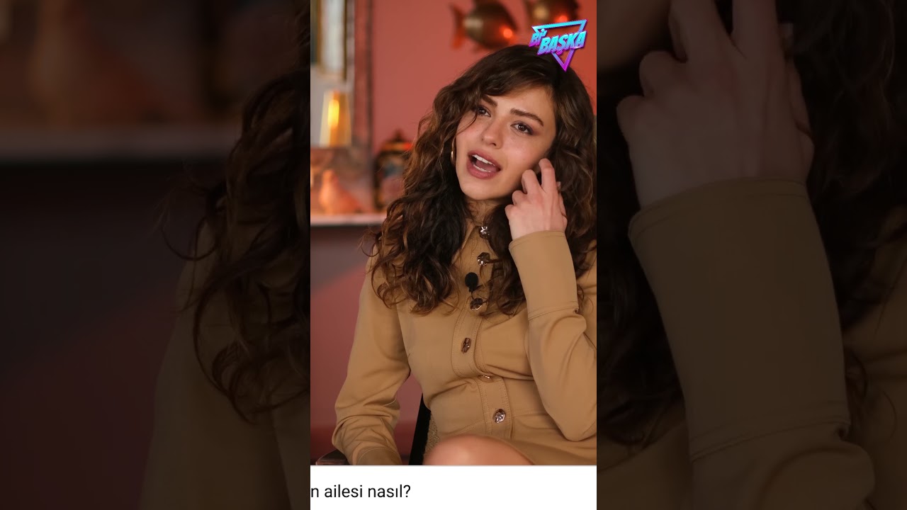 Aslıhan Malbora'nın nasıl bir aile yapısı var?