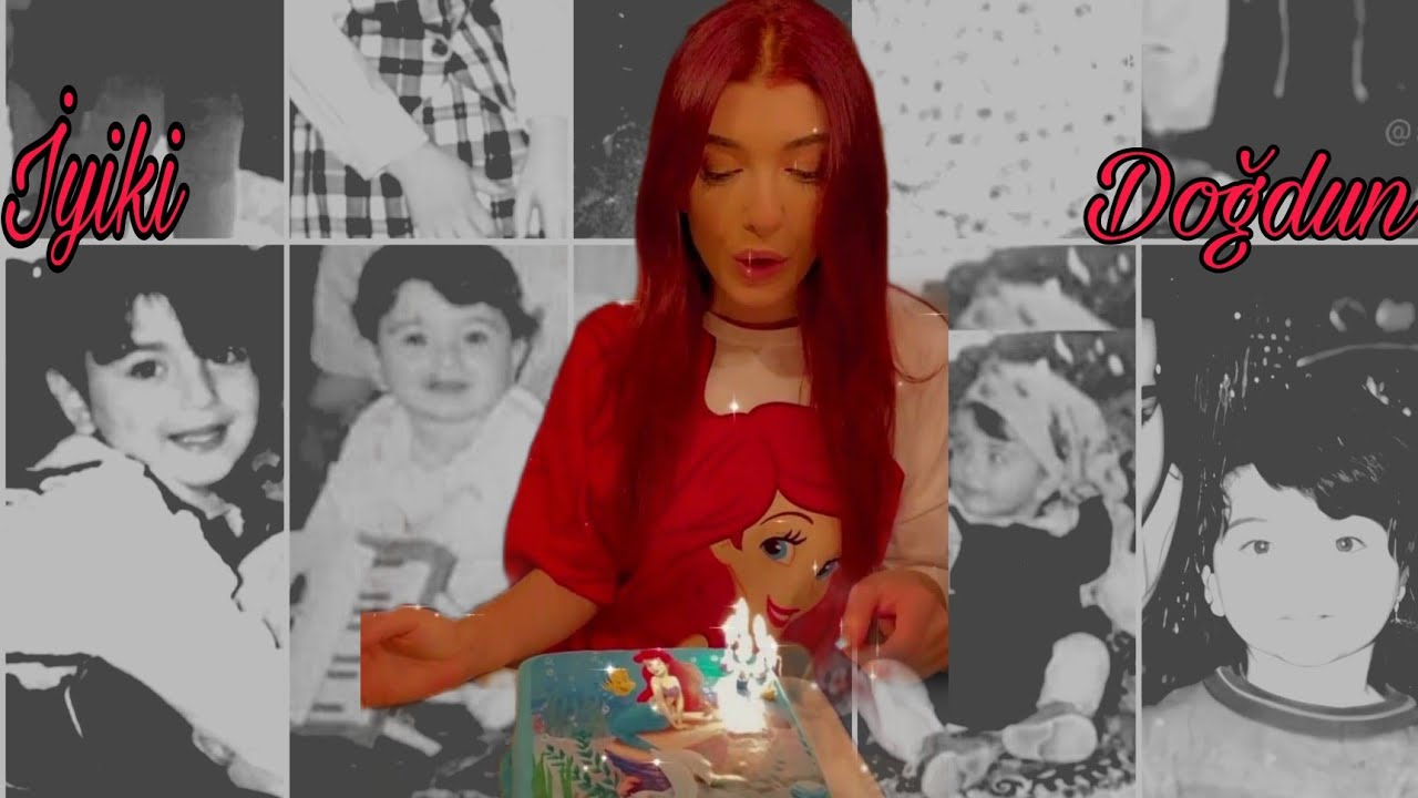 ASLIHAN GÜNER DOĞUM GÜNÜ KUTLAMASI 🎂(ÖZEL VİDEO) ♥️🎂
