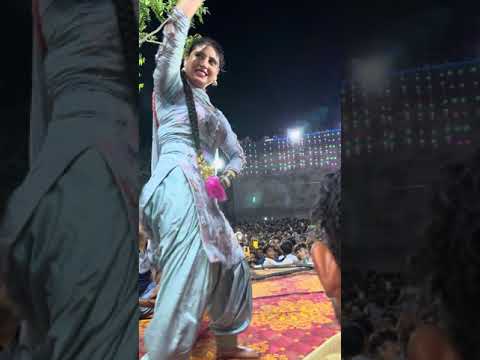 Asmeena Mewati Nach program ।। Asmeena Mewati Dance Video