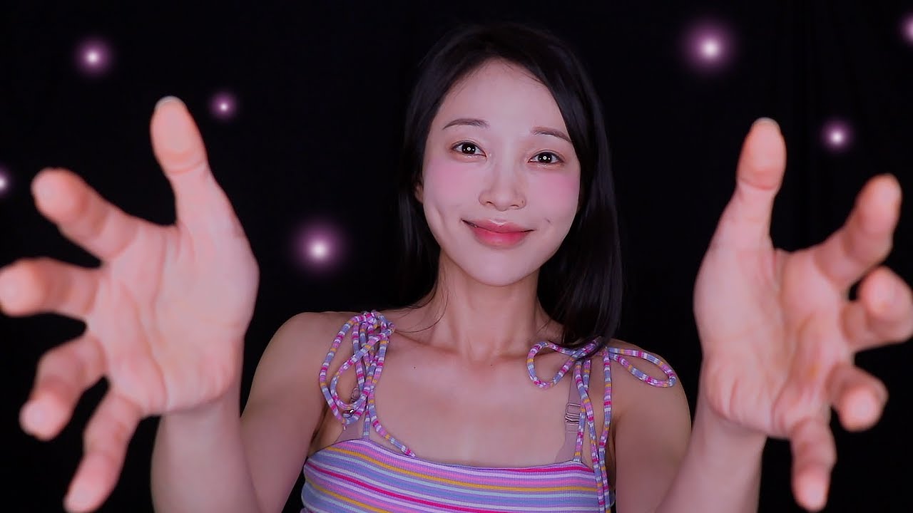 ASMR 오랜만에 어항 한번 씌워드릴까요? Fishbowl Trigger 뻐끔뻐끔 썰풀기 | 2024년의 목표, 원영적 사고