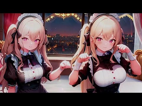 ASMR 💤 2 Maids Relaxing Sleep 😴💤