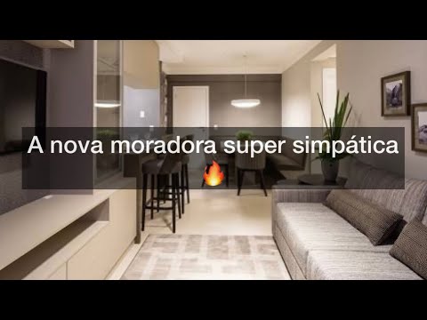 ASMR | A NOVA MORADORA SIMPÁTICA