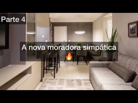 ASMR | A NOVA MORADORA SIMPÁTICA