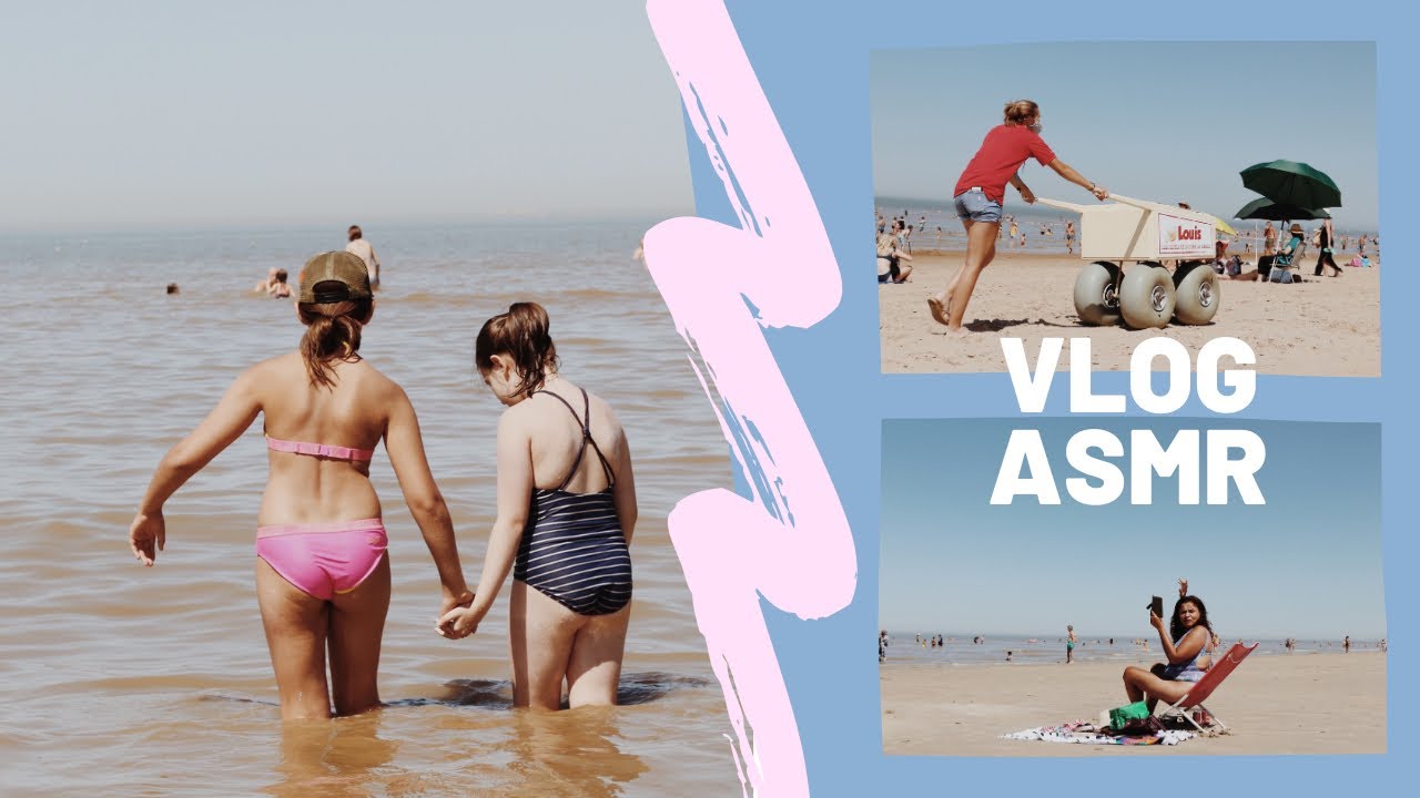 asmr ♡ bir yaz günü vlogu [türkçe]
